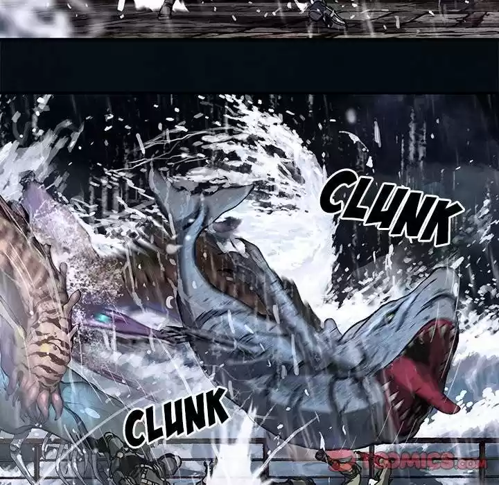 Leviathan (Lee Gyuntak) Chapter 168