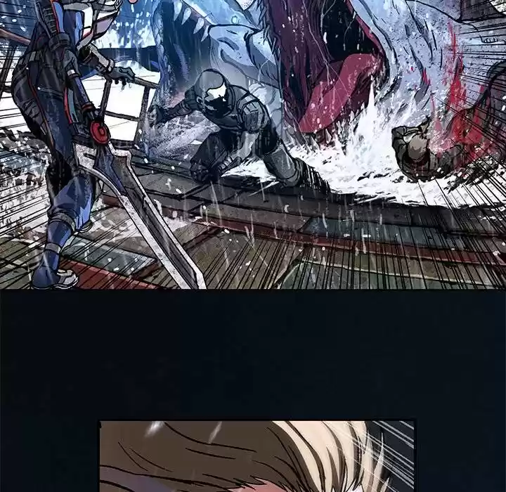 Leviathan (Lee Gyuntak) Chapter 168