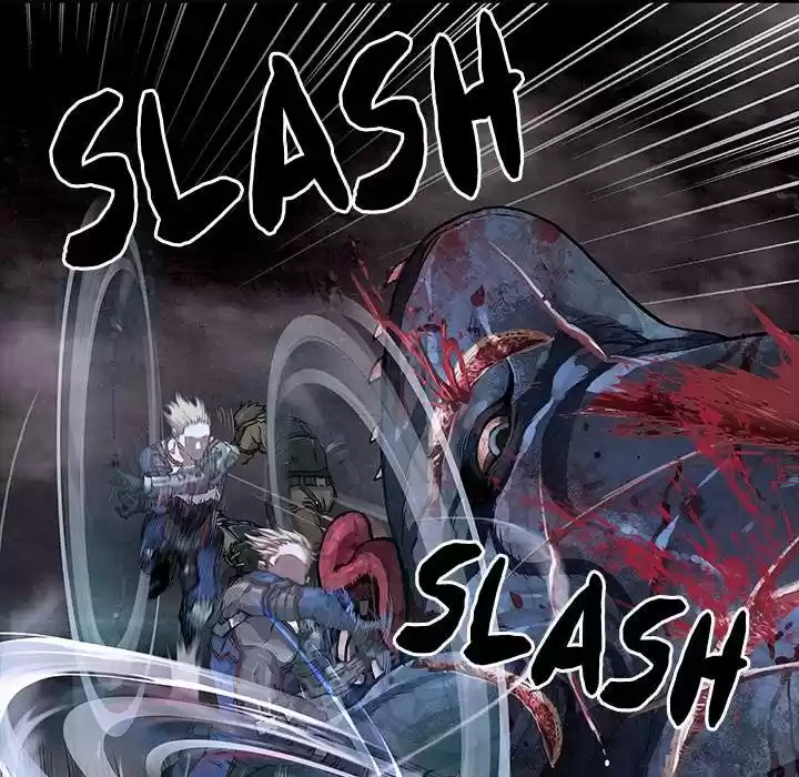 Leviathan (Lee Gyuntak) Chapter 168