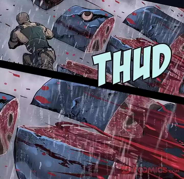 Leviathan (Lee Gyuntak) Chapter 168