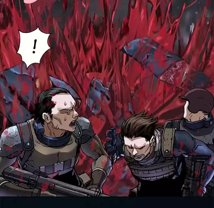 Leviathan (Lee Gyuntak) Chapter 168