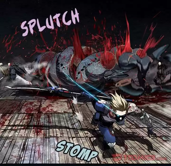 Leviathan (Lee Gyuntak) Chapter 168