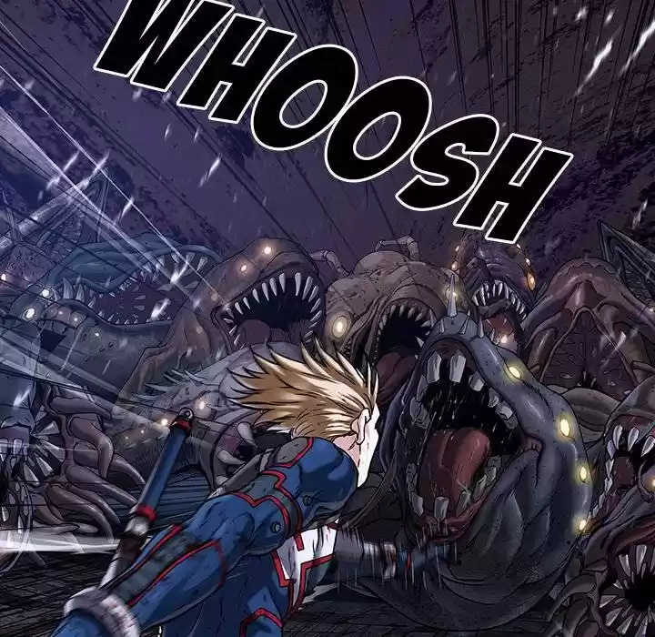 Leviathan (Lee Gyuntak) Chapter 168