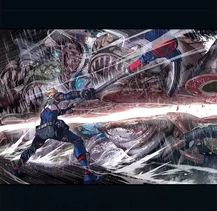 Leviathan (Lee Gyuntak) Chapter 168