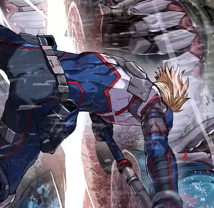 Leviathan (Lee Gyuntak) Chapter 168