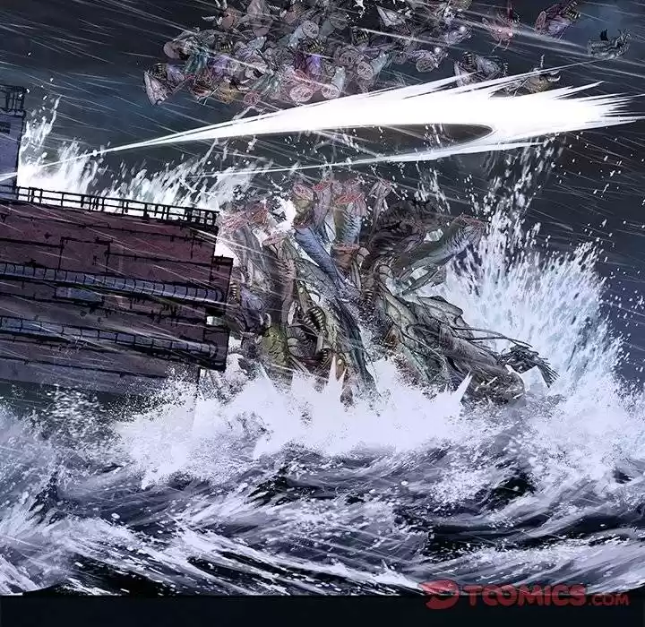 Leviathan (Lee Gyuntak) Chapter 168