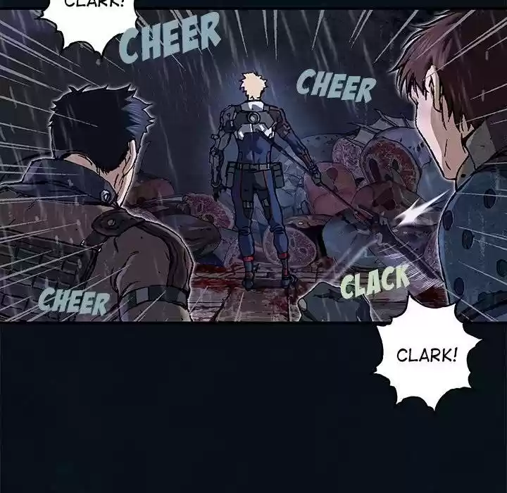 Leviathan (Lee Gyuntak) Chapter 168