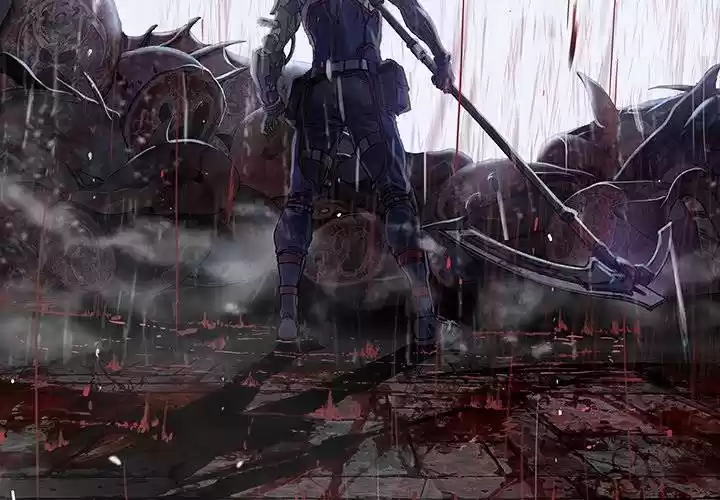 Leviathan (Lee Gyuntak) Chapter 169