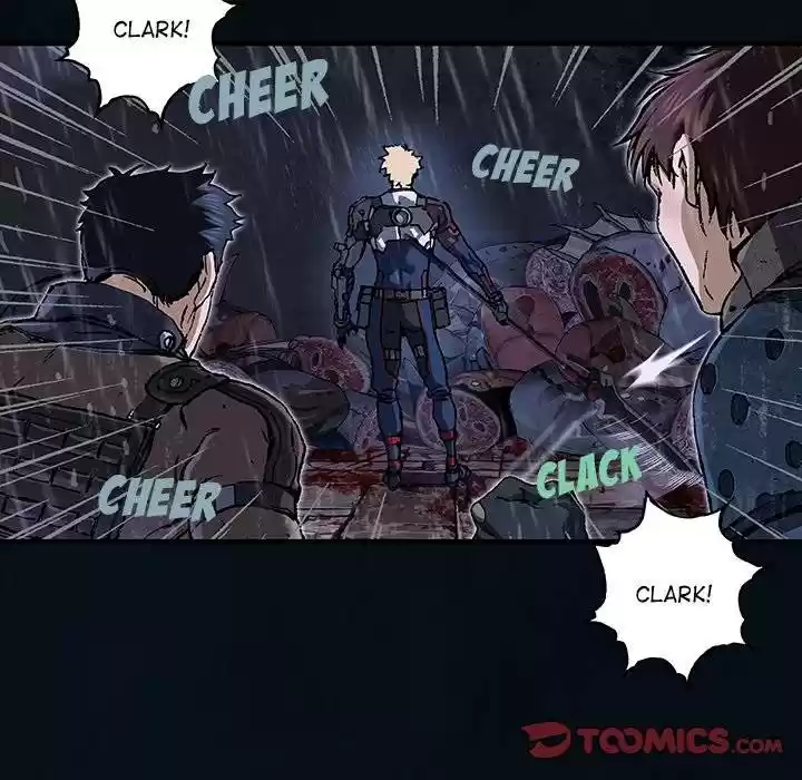 Leviathan (Lee Gyuntak) Chapter 169