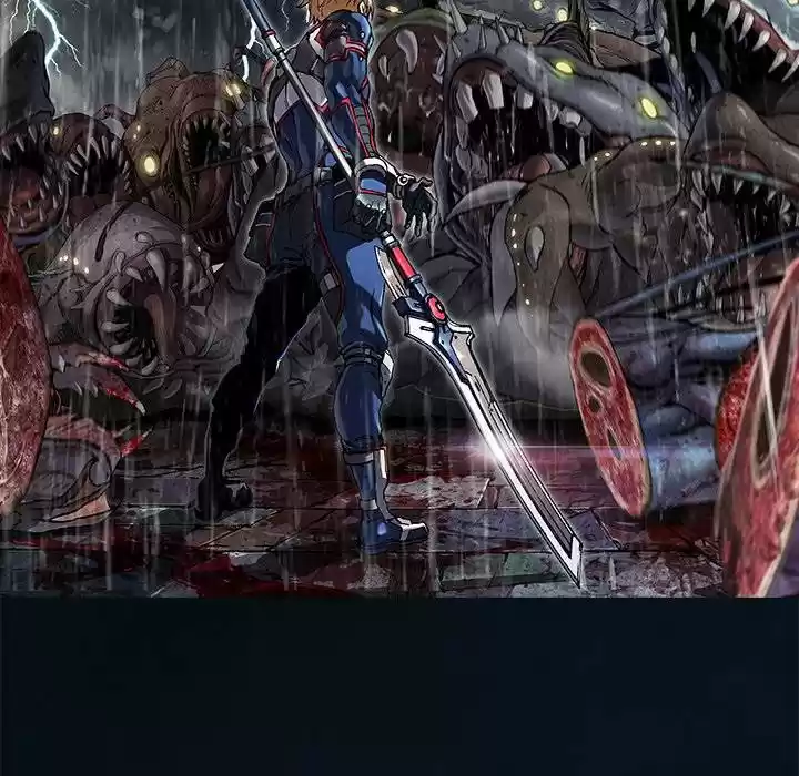 Leviathan (Lee Gyuntak) Chapter 169