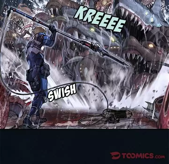 Leviathan (Lee Gyuntak) Chapter 169