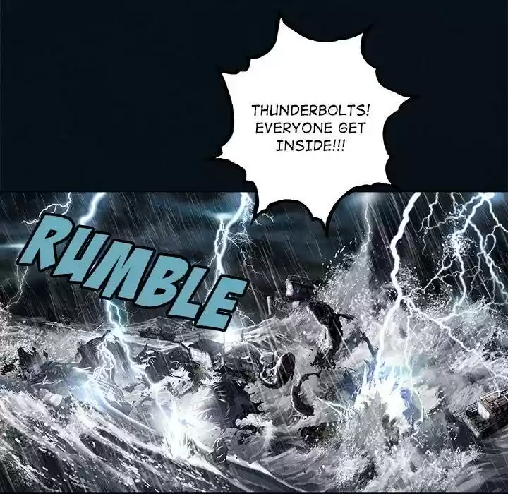 Leviathan (Lee Gyuntak) Chapter 169