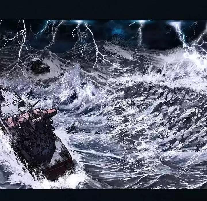 Leviathan (Lee Gyuntak) Chapter 169