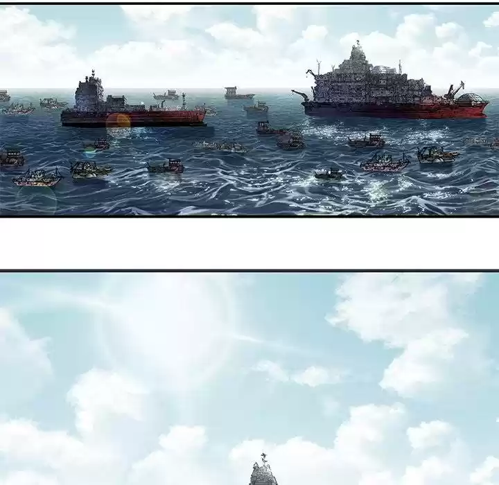 Leviathan (Lee Gyuntak) Chapter 170