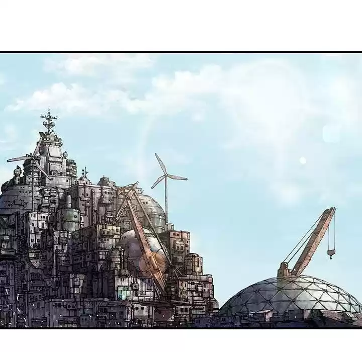 Leviathan (Lee Gyuntak) Chapter 170