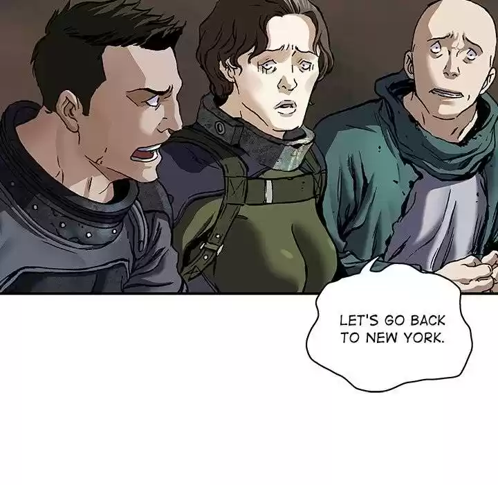 Leviathan (Lee Gyuntak) Chapter 170