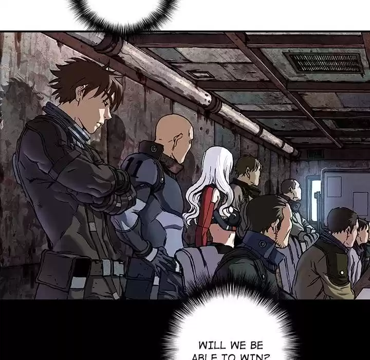 Leviathan (Lee Gyuntak) Chapter 170