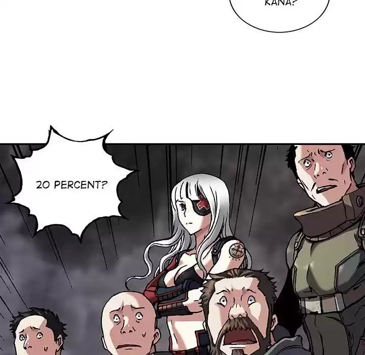 Leviathan (Lee Gyuntak) Chapter 170