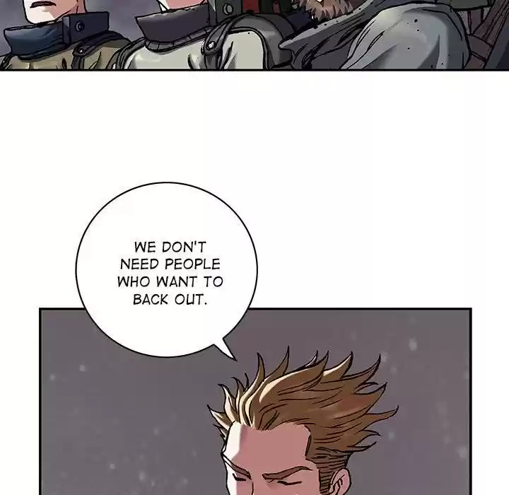 Leviathan (Lee Gyuntak) Chapter 170