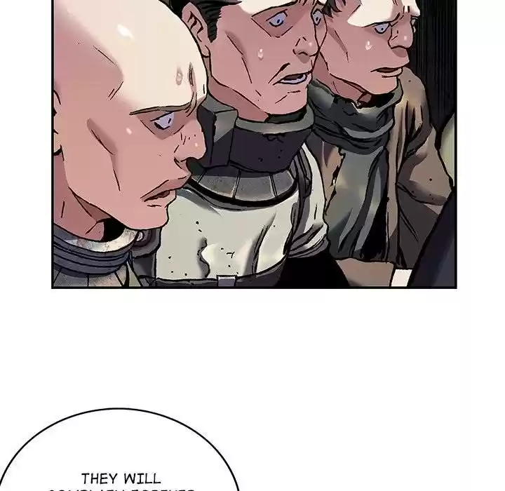 Leviathan (Lee Gyuntak) Chapter 170