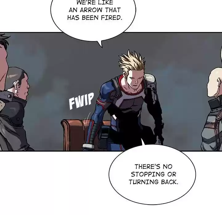 Leviathan (Lee Gyuntak) Chapter 170