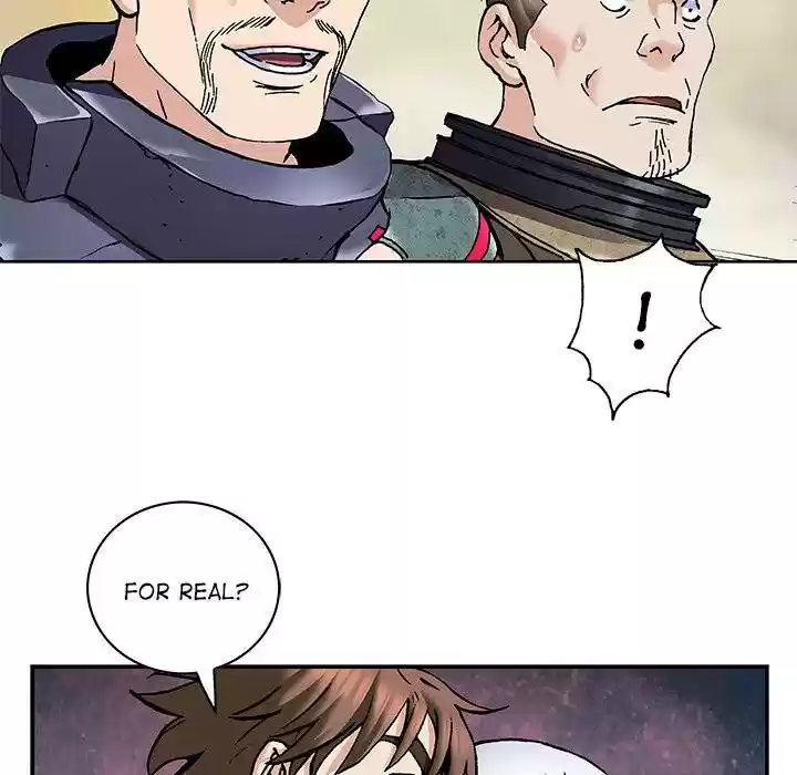 Leviathan (Lee Gyuntak) Chapter 170