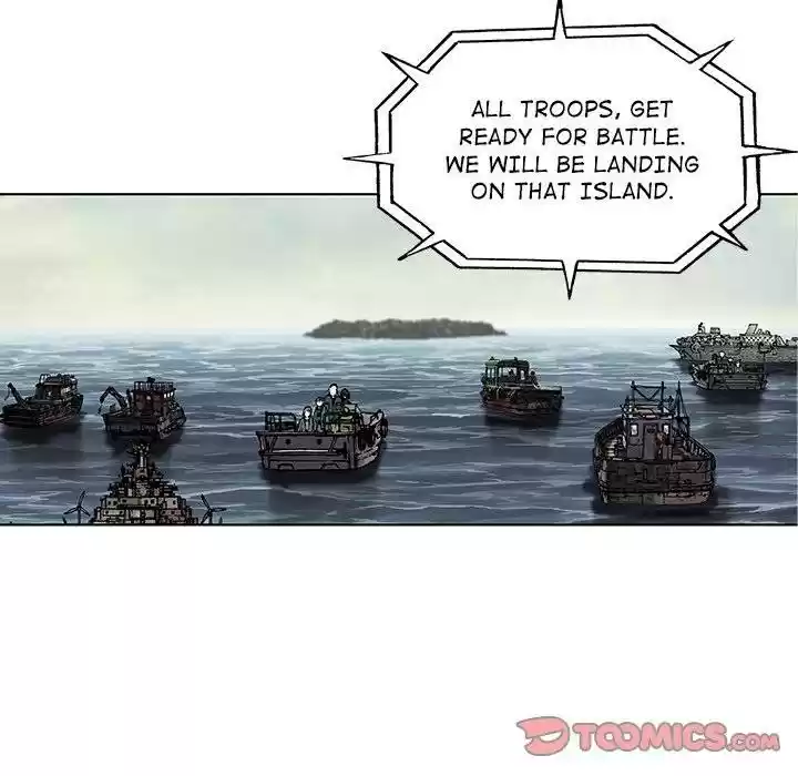 Leviathan (Lee Gyuntak) Chapter 171