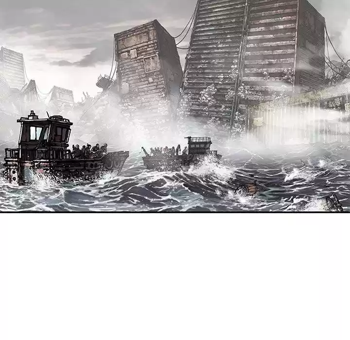 Leviathan (Lee Gyuntak) Chapter 171