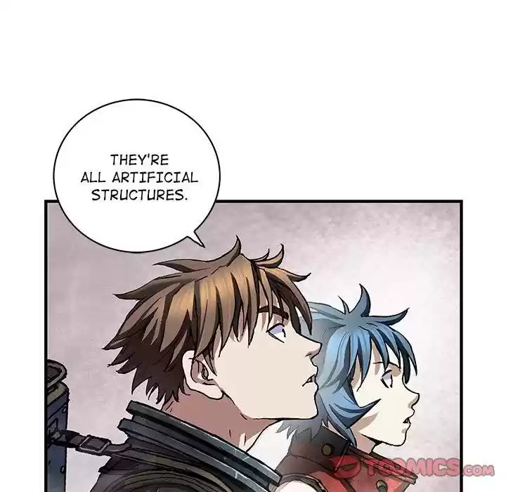 Leviathan (Lee Gyuntak) Chapter 171