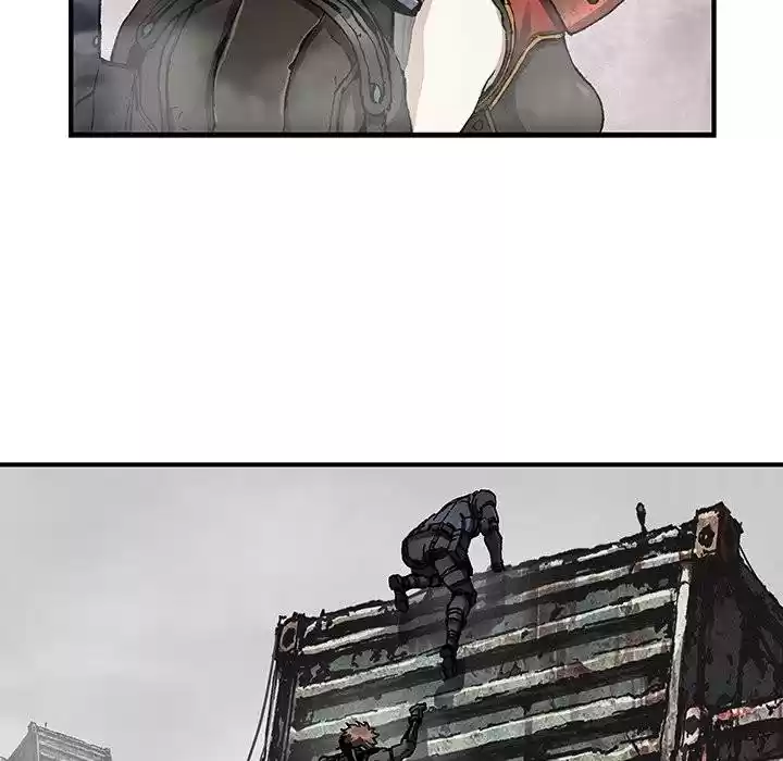 Leviathan (Lee Gyuntak) Chapter 171