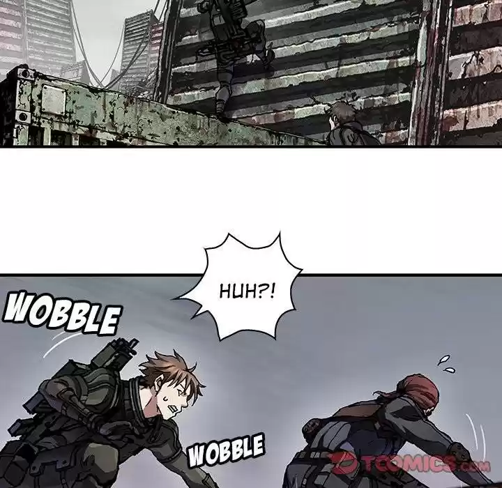 Leviathan (Lee Gyuntak) Chapter 171