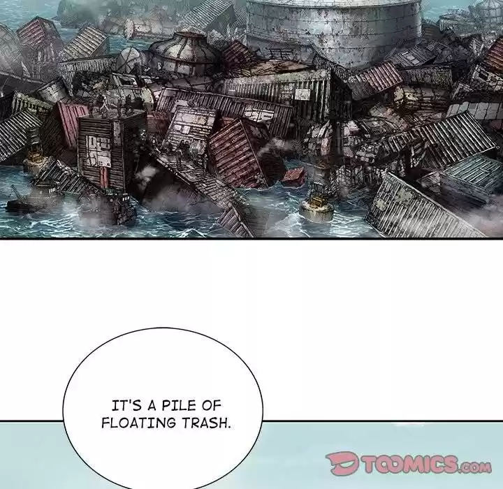 Leviathan (Lee Gyuntak) Chapter 171