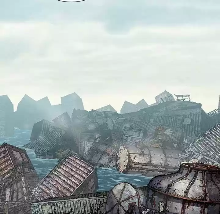 Leviathan (Lee Gyuntak) Chapter 171