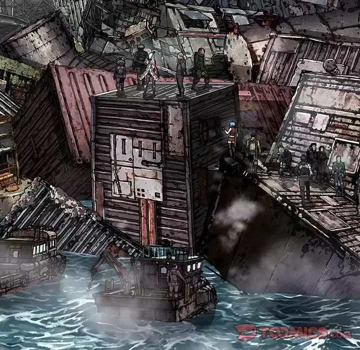 Leviathan (Lee Gyuntak) Chapter 171