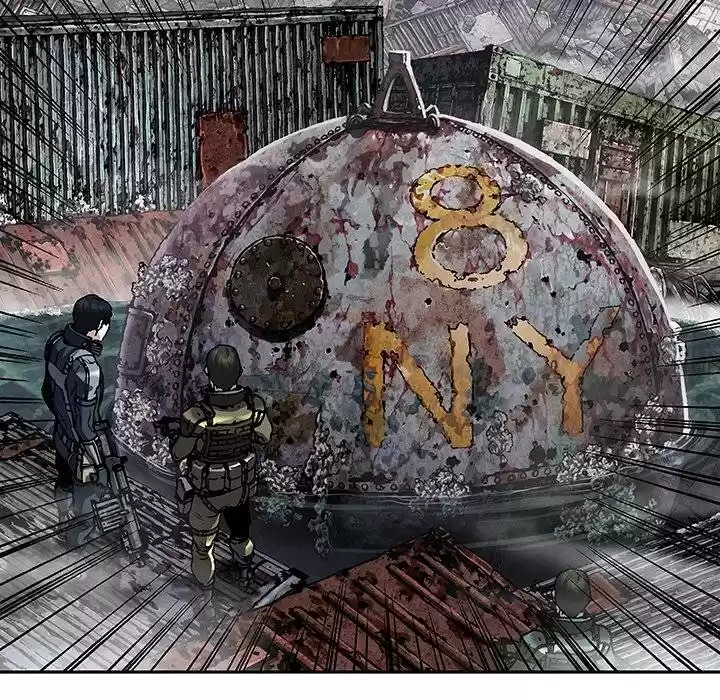 Leviathan (Lee Gyuntak) Chapter 171