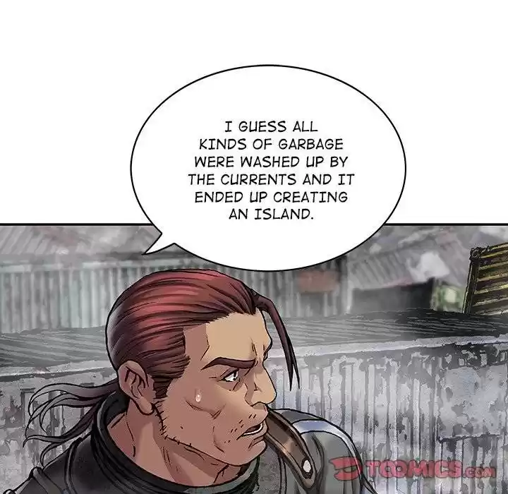 Leviathan (Lee Gyuntak) Chapter 171