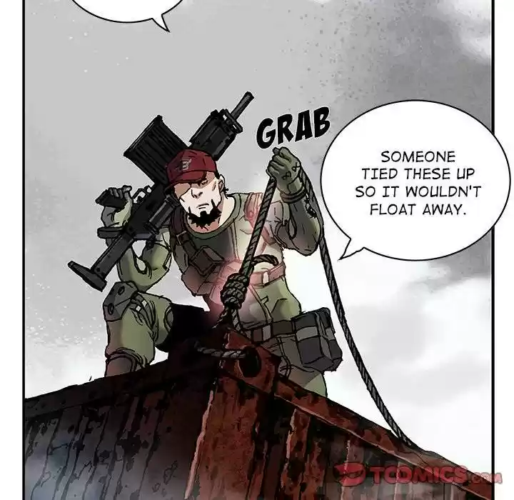 Leviathan (Lee Gyuntak) Chapter 171