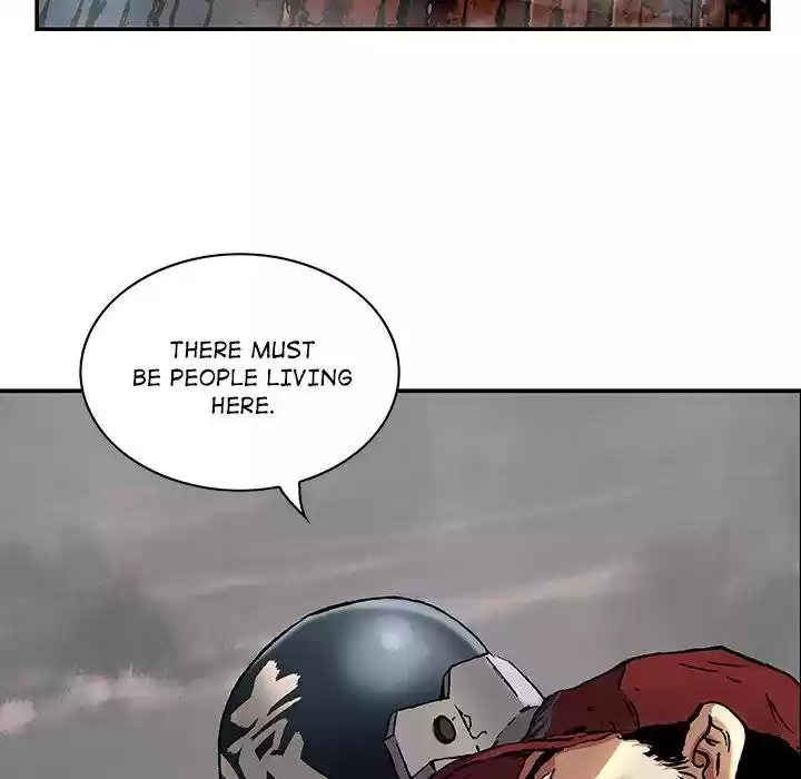 Leviathan (Lee Gyuntak) Chapter 171