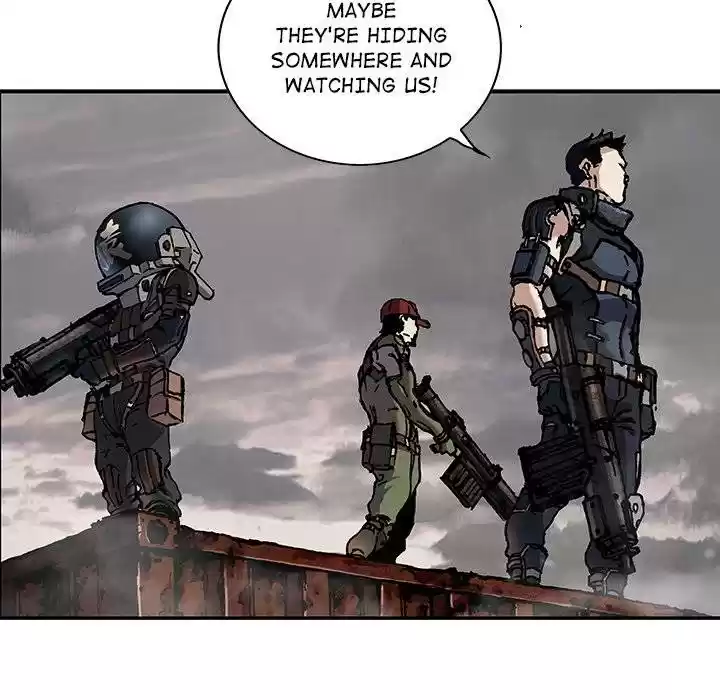 Leviathan (Lee Gyuntak) Chapter 171