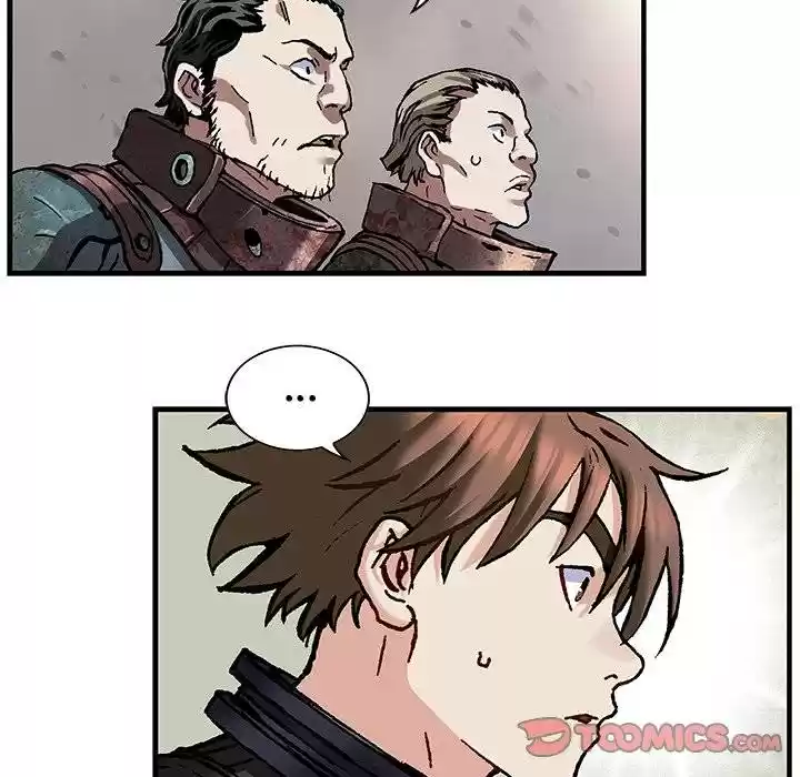 Leviathan (Lee Gyuntak) Chapter 171