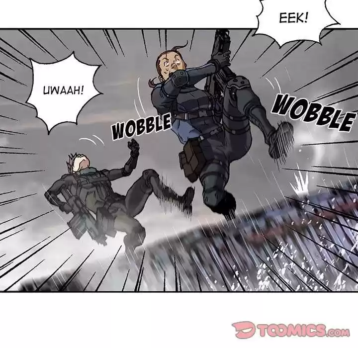 Leviathan (Lee Gyuntak) Chapter 171