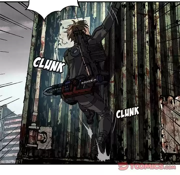 Leviathan (Lee Gyuntak) Chapter 171