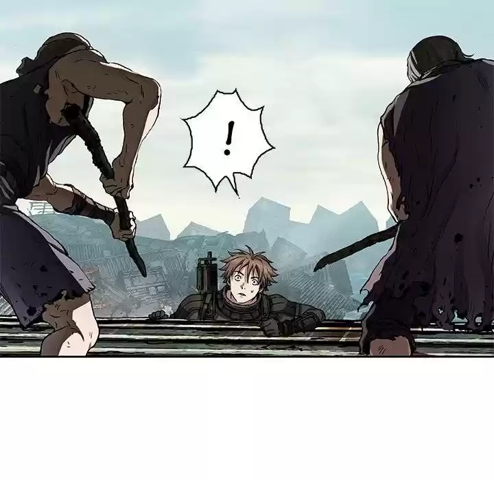 Leviathan (Lee Gyuntak) Chapter 171