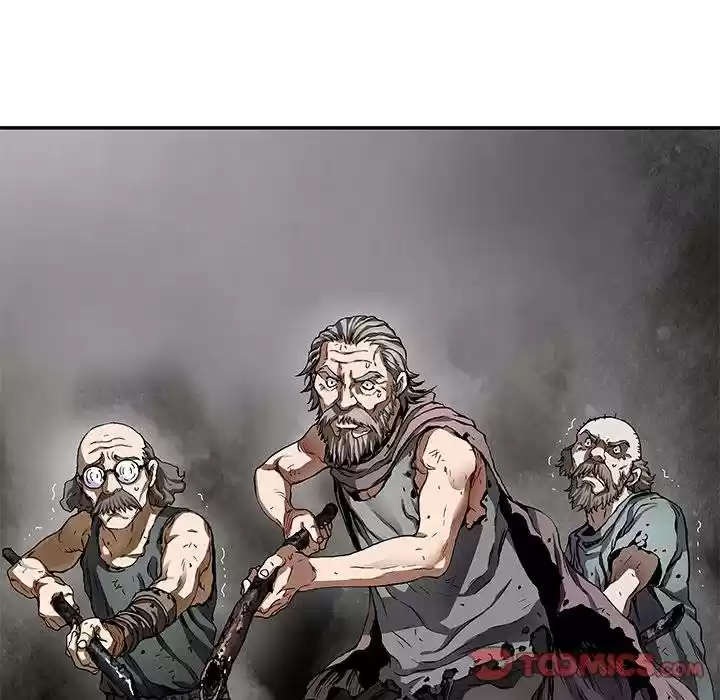 Leviathan (Lee Gyuntak) Chapter 171