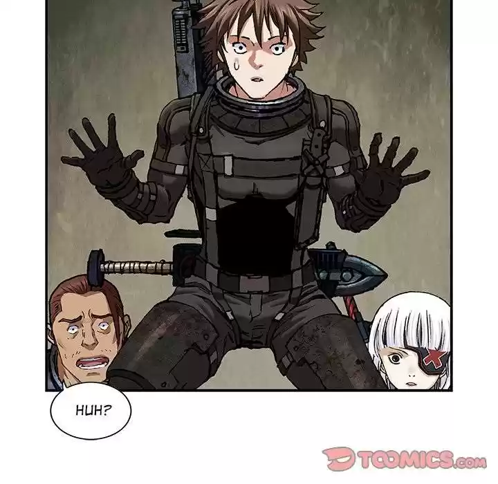 Leviathan (Lee Gyuntak) Chapter 171