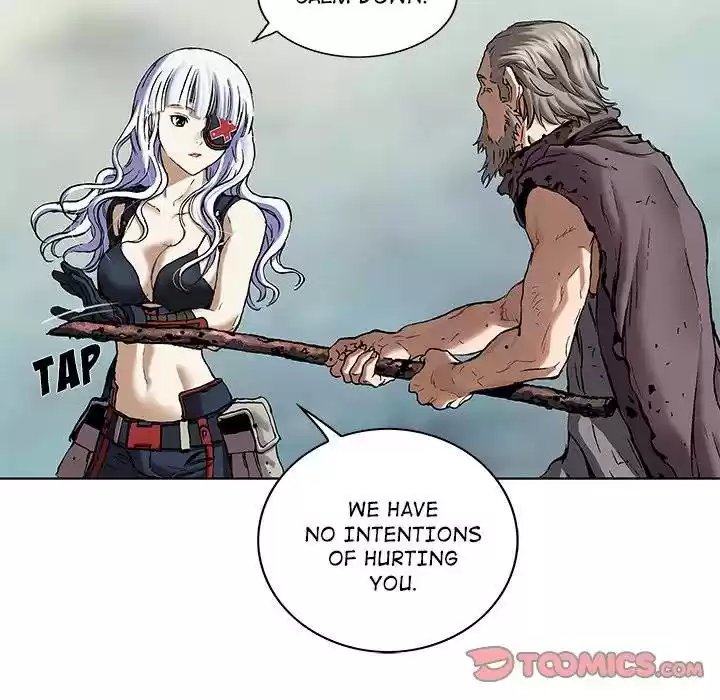 Leviathan (Lee Gyuntak) Chapter 171