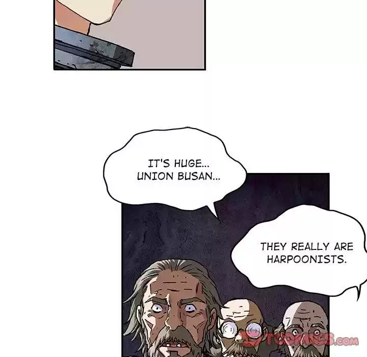 Leviathan (Lee Gyuntak) Chapter 171