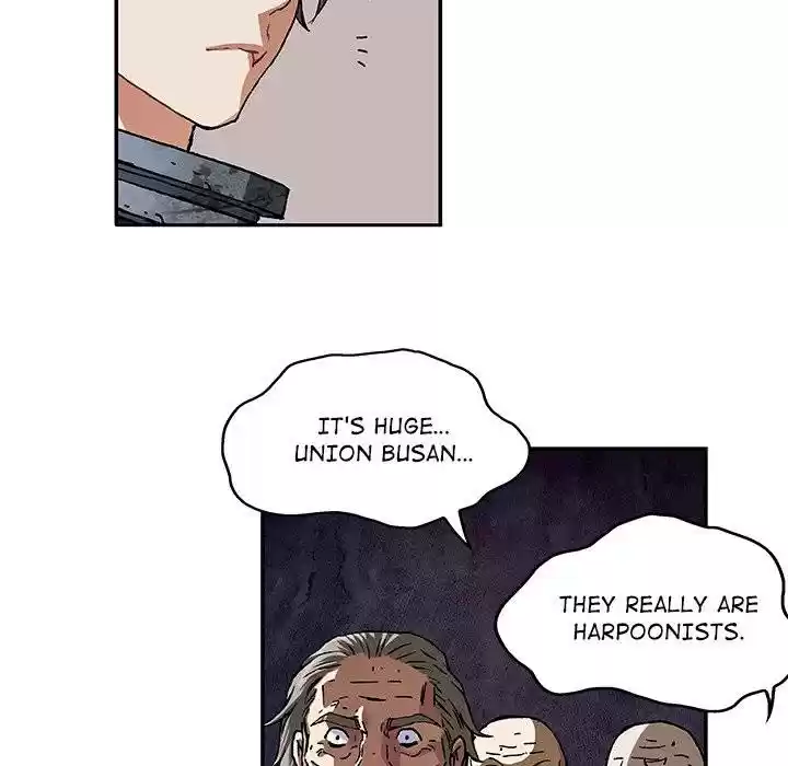 Leviathan (Lee Gyuntak) Chapter 172