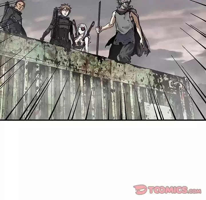 Leviathan (Lee Gyuntak) Chapter 172