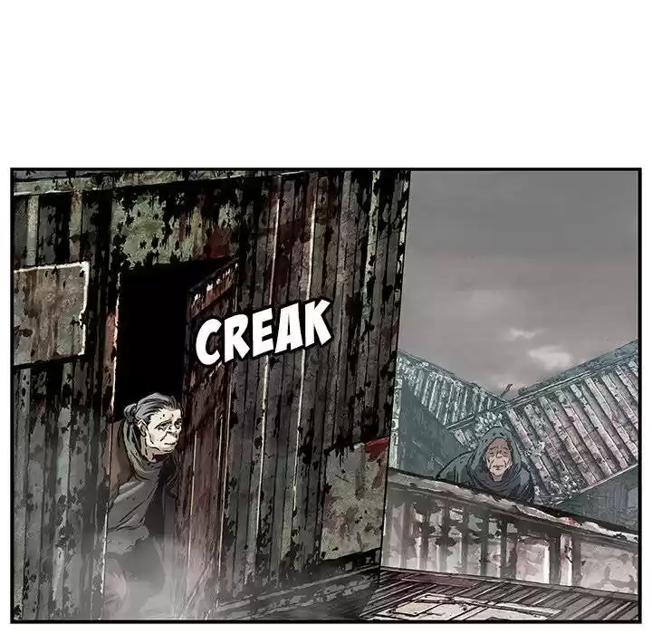 Leviathan (Lee Gyuntak) Chapter 172